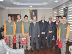 Öztürk'ten Özel Aziziye'ye övgü